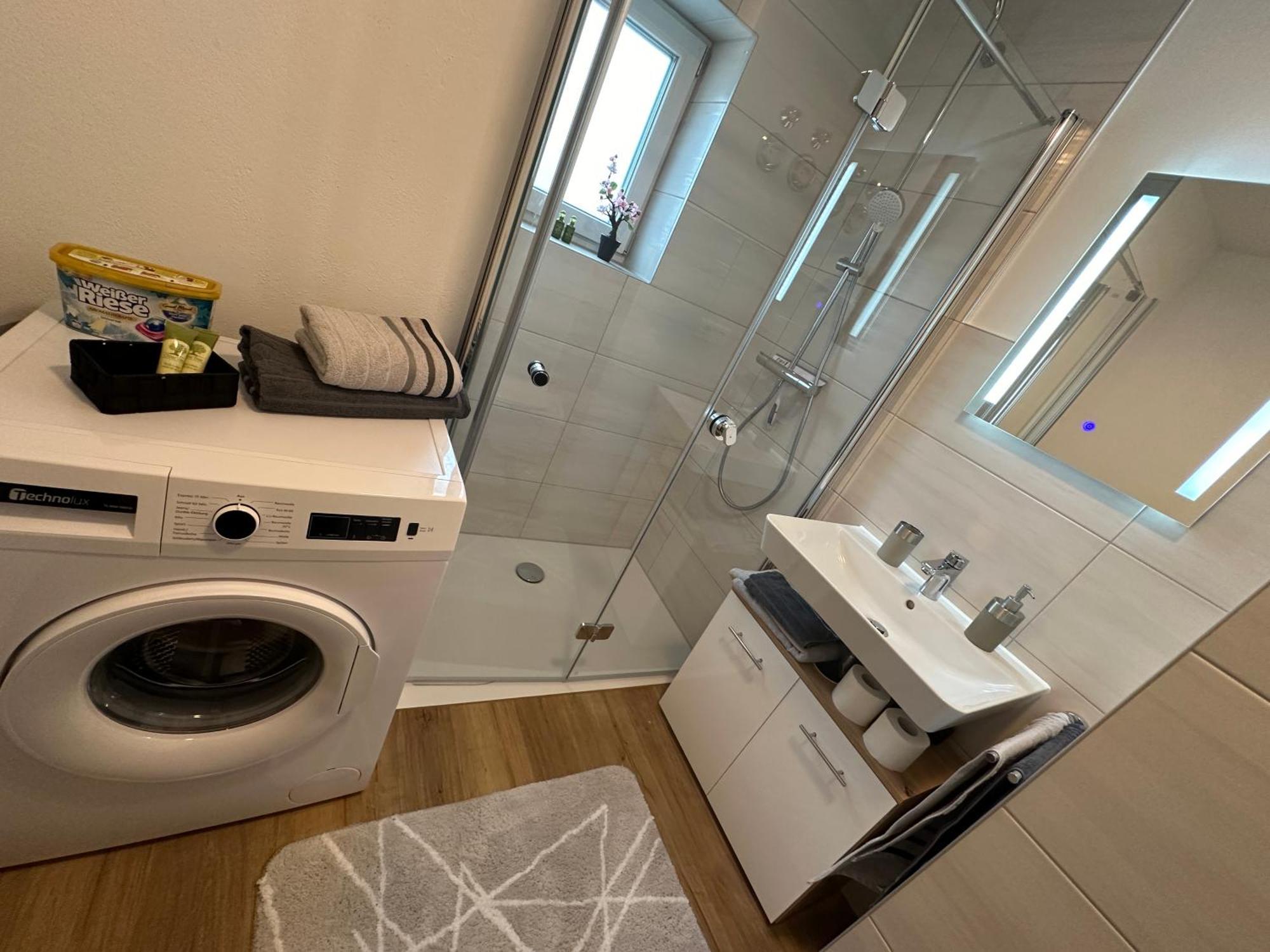 Modernes Apartment In Guter Lage 잉골슈타트 외부 사진