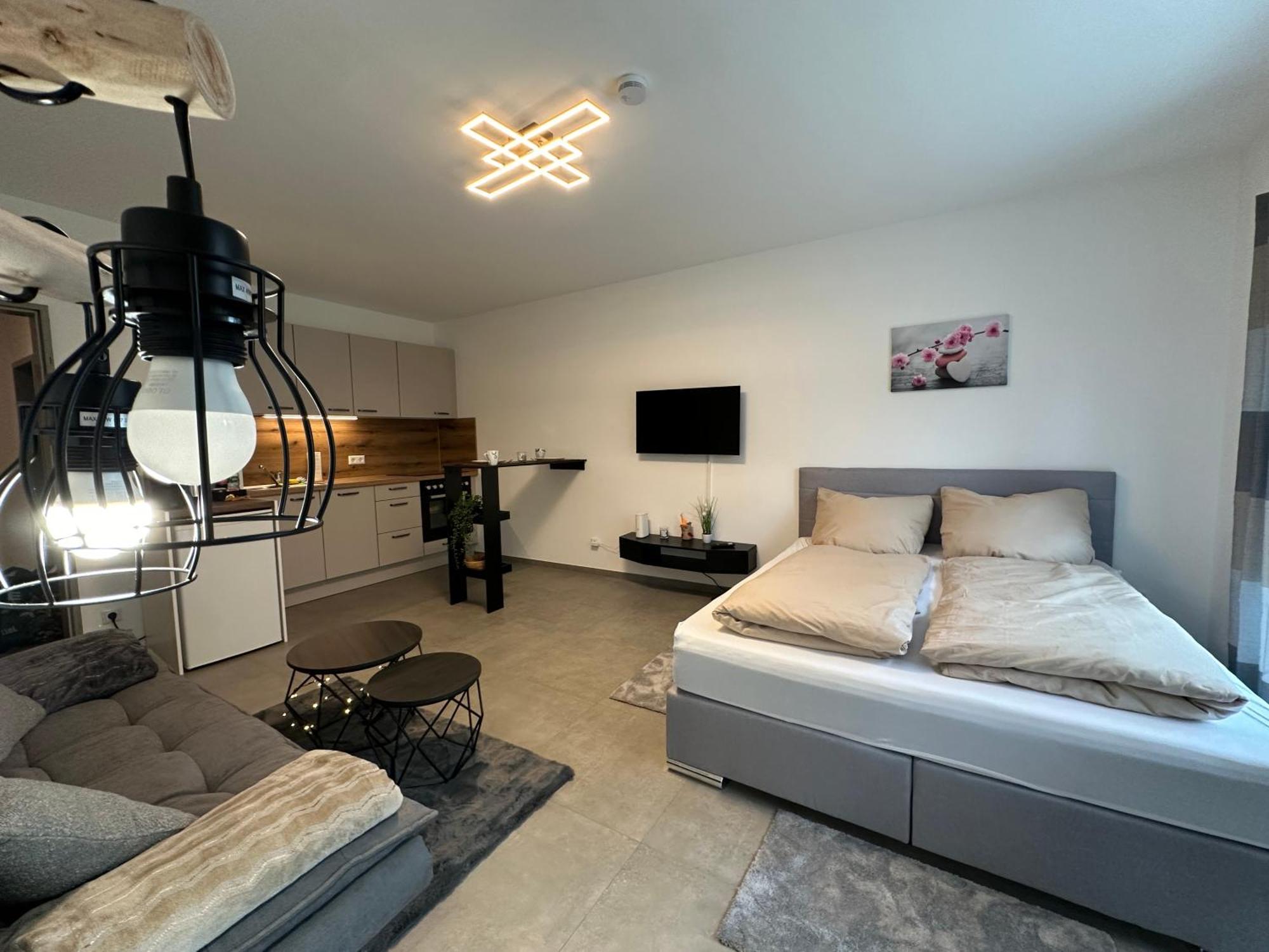 Modernes Apartment In Guter Lage 잉골슈타트 외부 사진