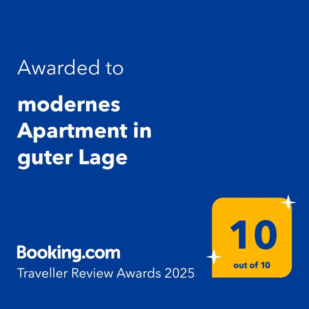 Modernes Apartment In Guter Lage 잉골슈타트 외부 사진